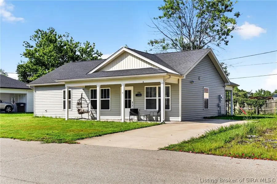 106 Kenwood Avenue, Charlestown, IN 47111 - #3