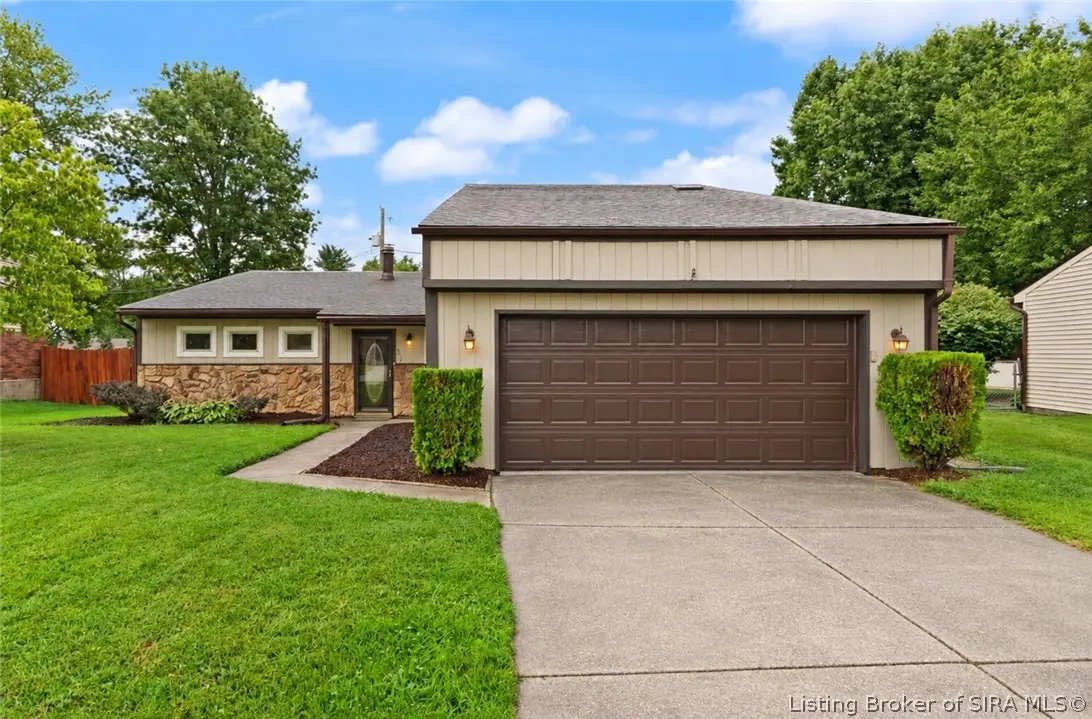 313 Mary Drive, New Albany, IN 47150 - #1