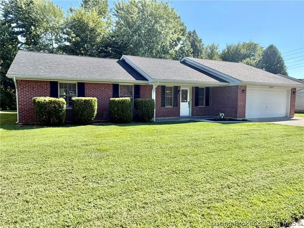 3504 Lindy Trail, Jeffersonville, IN 47130 - #1