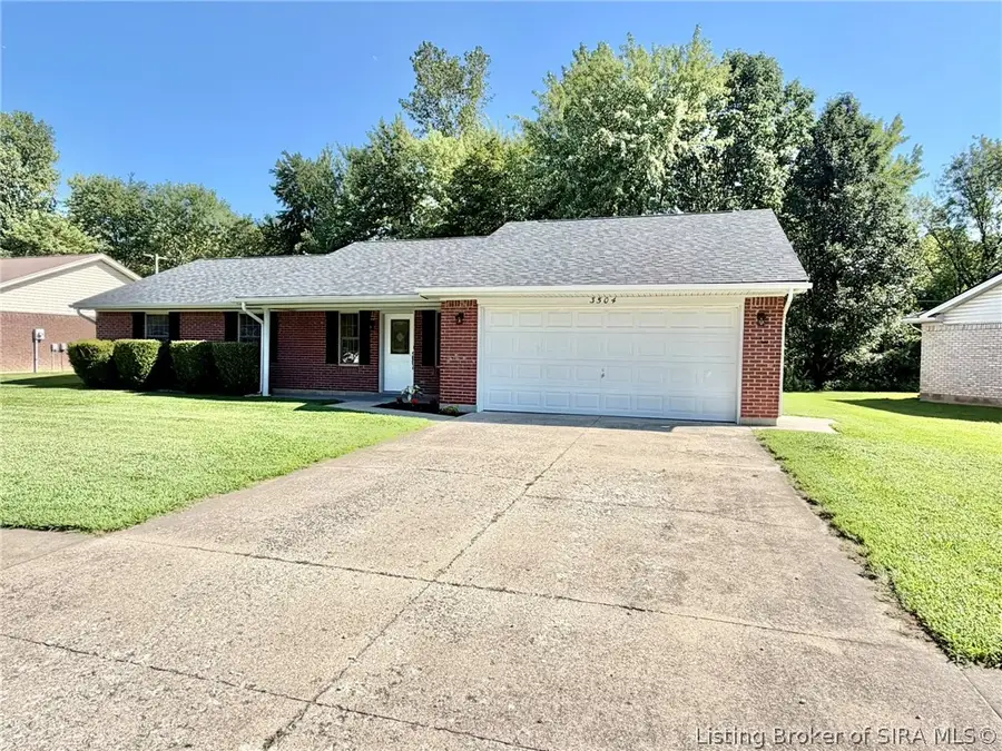 3504 Lindy Trail, Jeffersonville, IN 47130 - #2