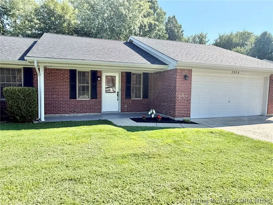 3504 Lindy Trail, Jeffersonville, IN 47130 - #3