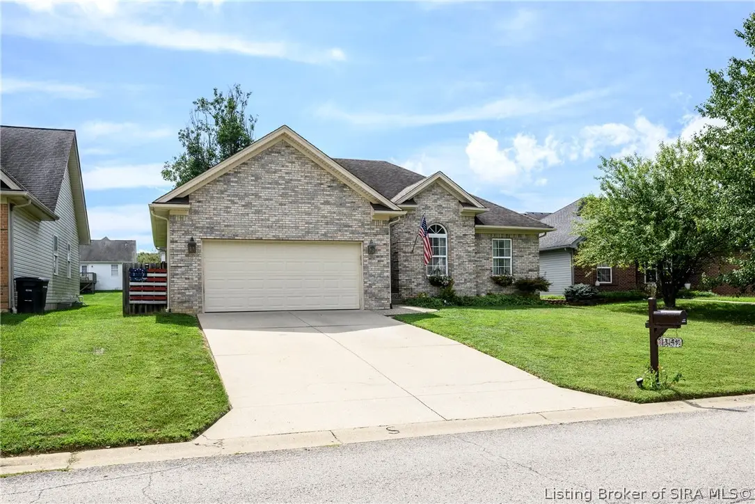13141 Sunnybrook Drive, Memphis, IN 47143 - #1