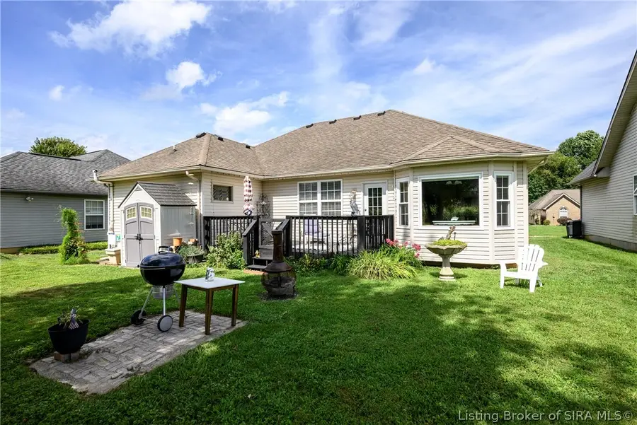 13141 Sunnybrook Drive, Memphis, IN 47143 - #2