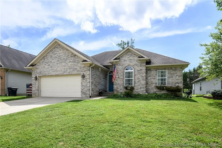 13141 Sunnybrook Drive, Memphis, IN 47143 - #3