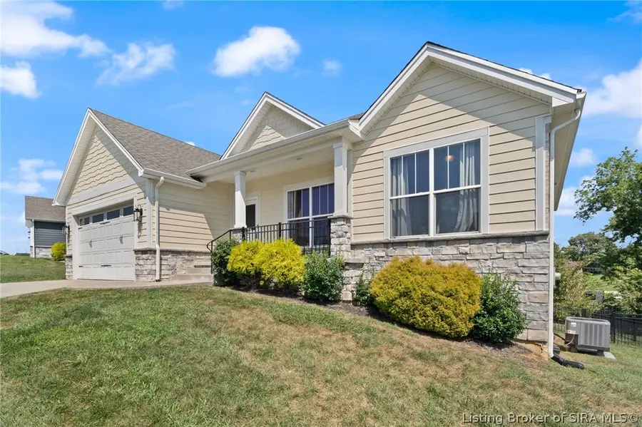 6108 Deer Trace Court, Georgetown, IN 47122 - #2