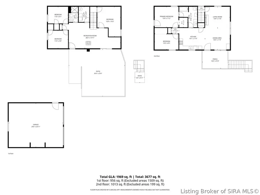 1860 E Deb Drive, North Vernon, IN 47265 - #3
