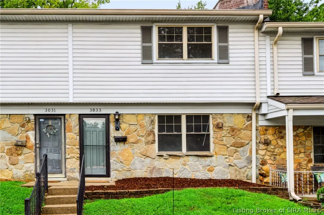 3033 Wooded Way, Jeffersonville, IN 47130 - #1