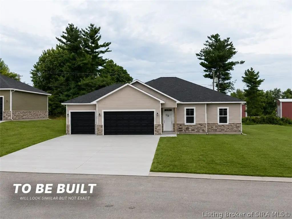 304 Bolly Drive #Lot 217, Charlestown, IN 47111 - #1