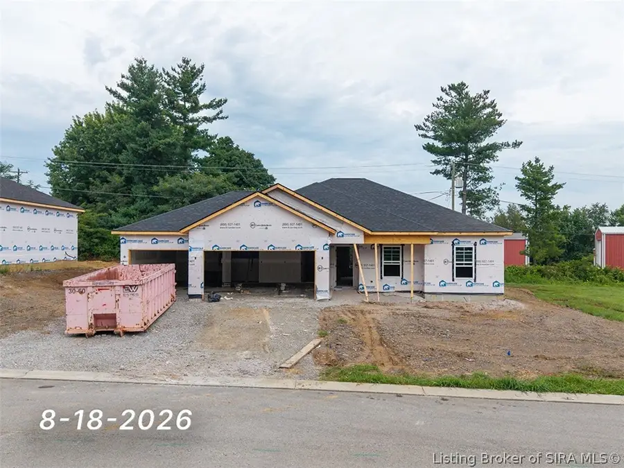 304 Bolly Drive #Lot 217, Charlestown, IN 47111 - #3