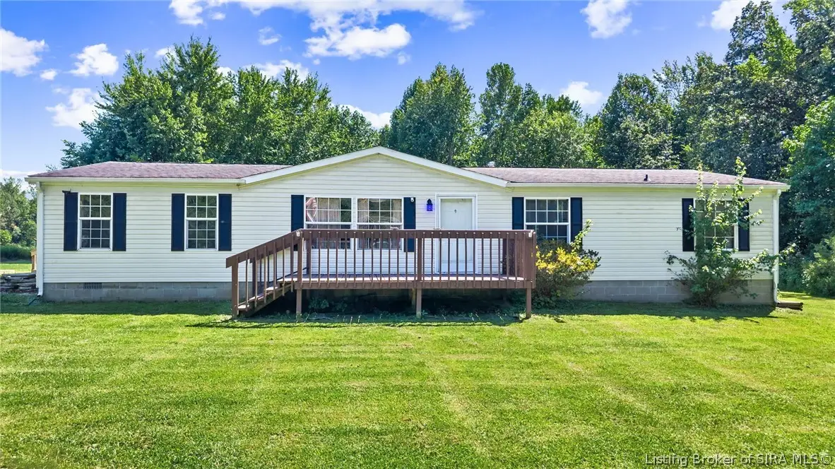 1865 W Tate Street, Commiskey, IN 47227 - #1