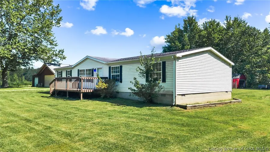 1865 W Tate Street, Commiskey, IN 47227 - #3