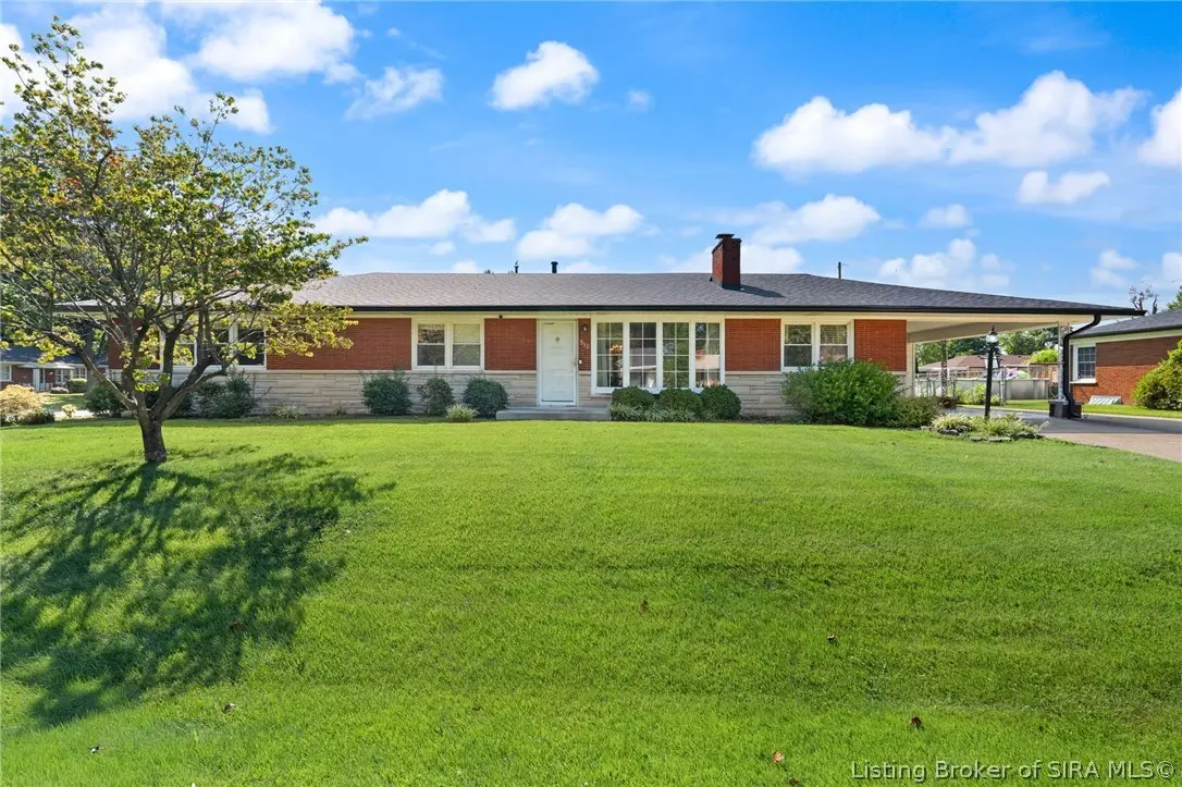 510 Grasmere Drive, Clarksville, IN 47129 - #1