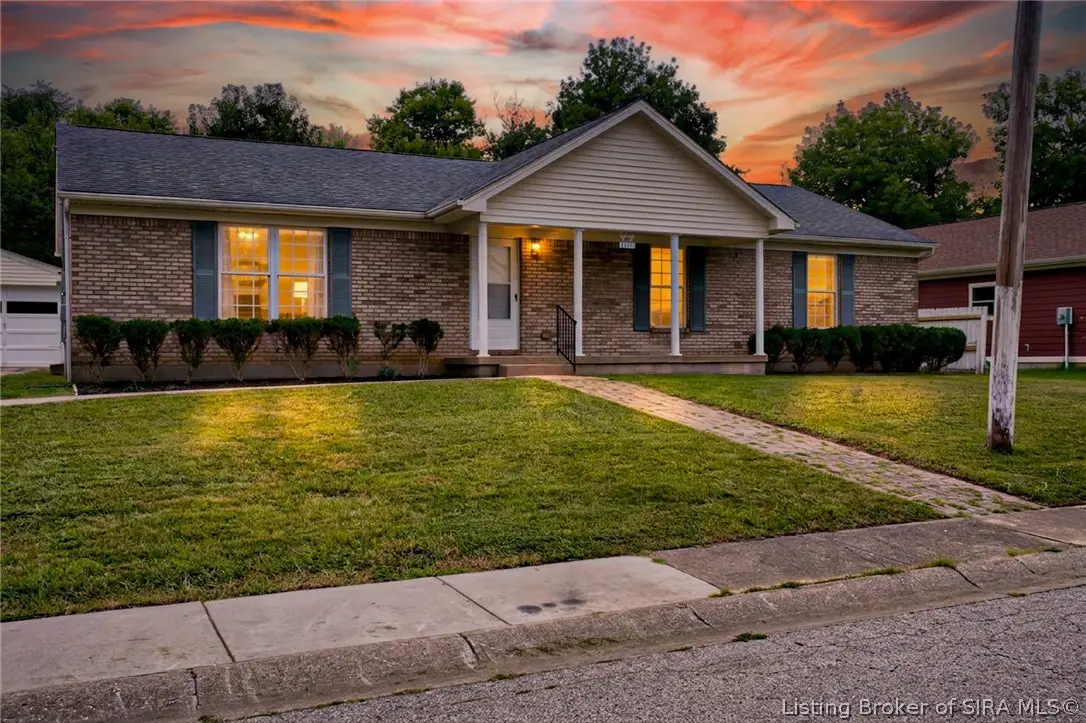 1515 Walnut Street, New Albany, IN 47150 - #1