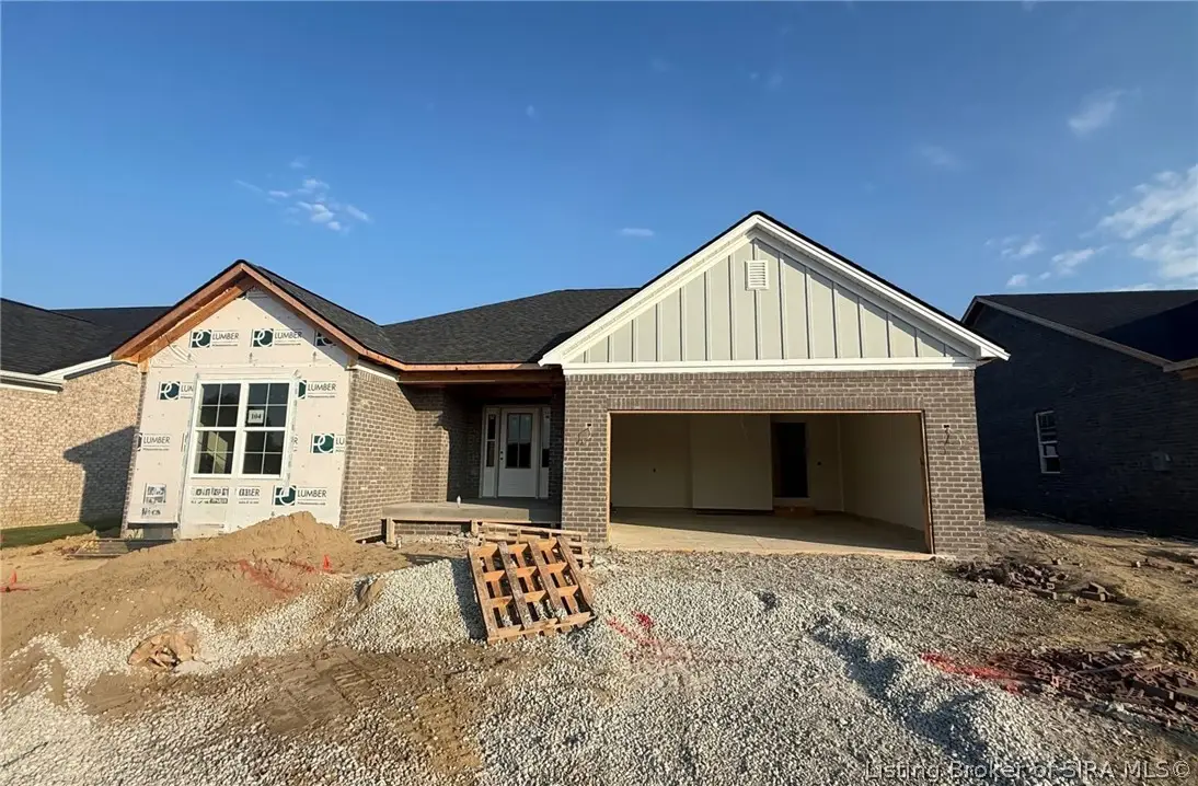 130 Valhalla Drive #Lot 104, Henryville, IN 47126 - #1