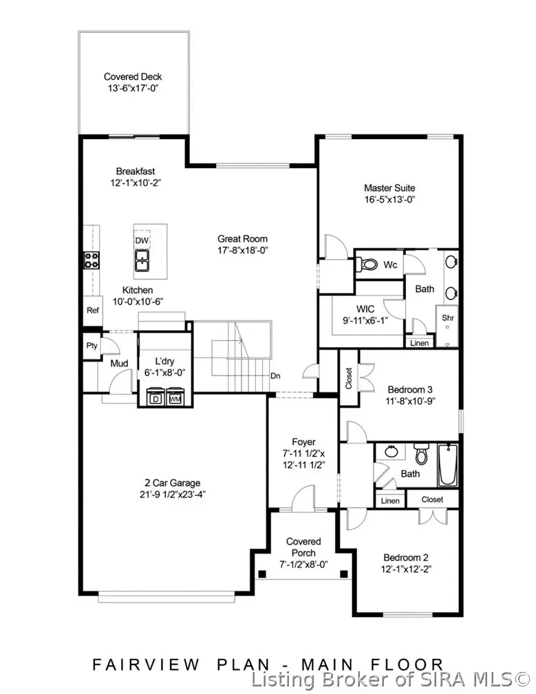 130 Valhalla Drive #Lot 104, Henryville, IN 47126 - #3