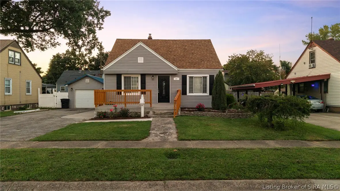461 Accrusia Avenue, Clarksville, IN 47129 - #1