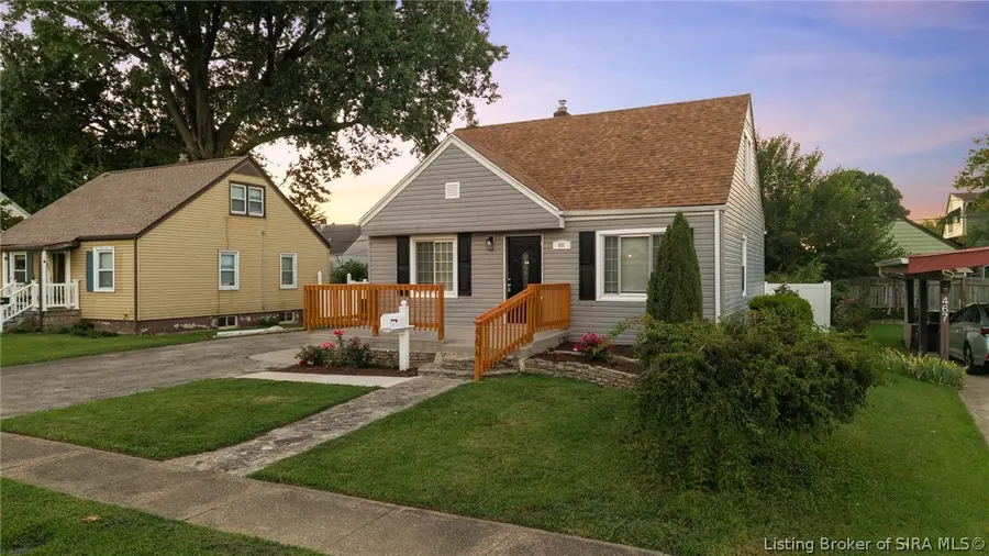 461 Accrusia Avenue, Clarksville, IN 47129 - #2