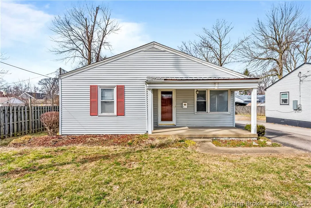 1327 E 8th Street, Jeffersonville, IN 47130 - #1