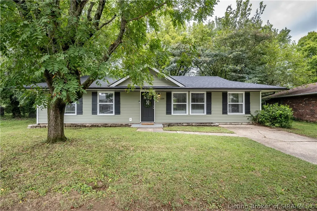 229 Riverwood Drive, Jeffersonville, IN 47130 - #1