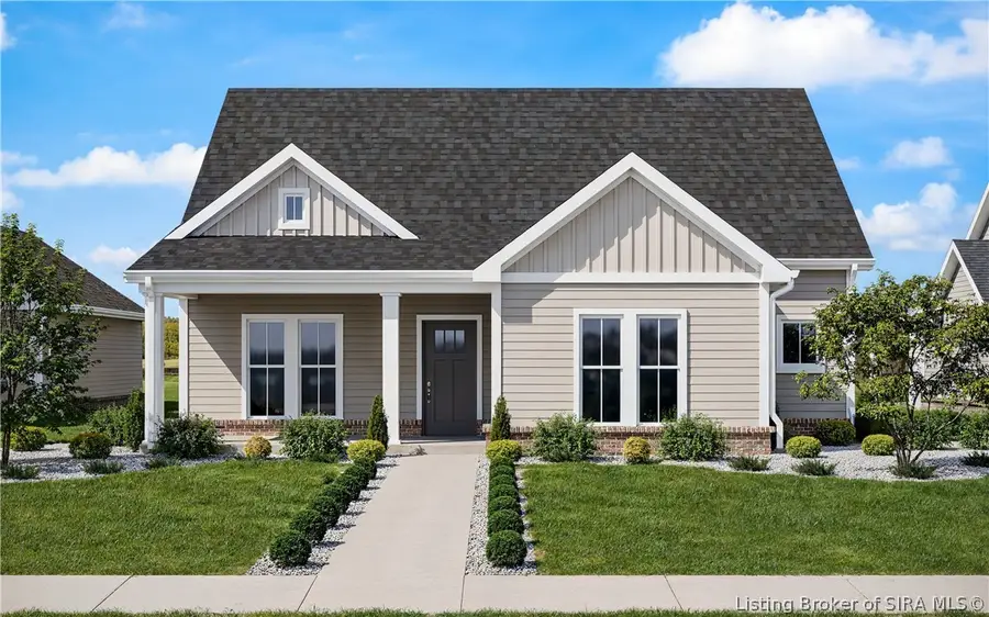 1841 Augusta Boulevard #Lot 302, Henryville, IN 47126 - #3
