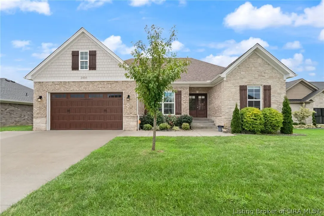 2404 Ridgewood Court, Jeffersonville, IN 47130 - #1