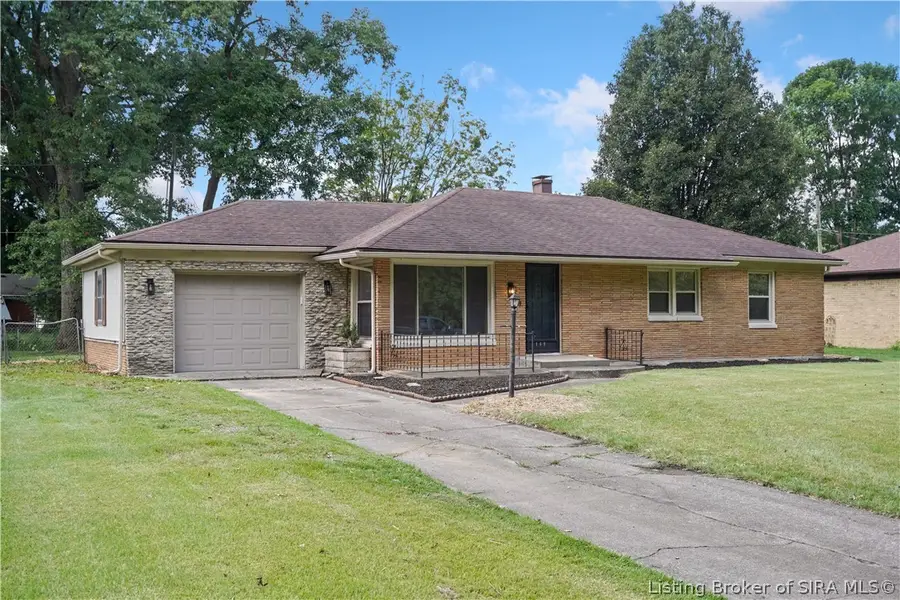 169 Forest Drive, Jeffersonville, IN 47130 - #3