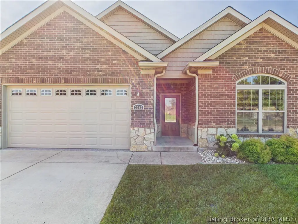 3022 Garden Villa Drive, Jeffersonville, IN 47130 - #1