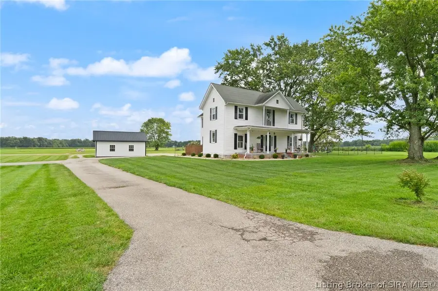 8342 S State Road 66, Leavenworth, IN 47137 - #3