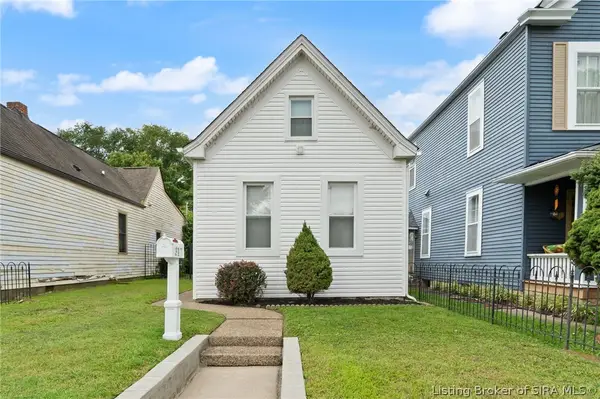 317 E 11th Street, New Albany, IN 47150