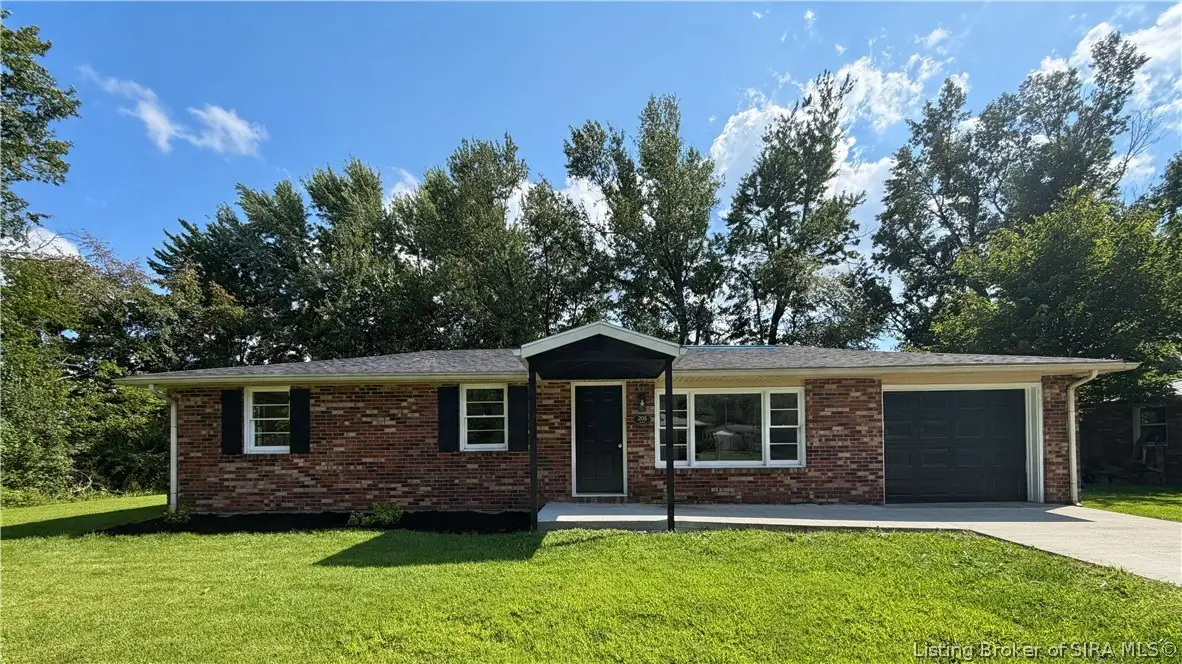 205 Glad Street, Hanover, IN 47243 - #1
