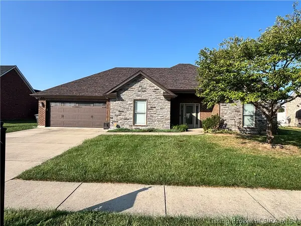 5614 Raintree Ridge, Jeffersonville, IN 47130