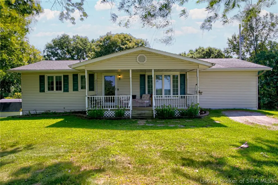 7553 E Hurst Road, Pekin, IN 47165 - #3