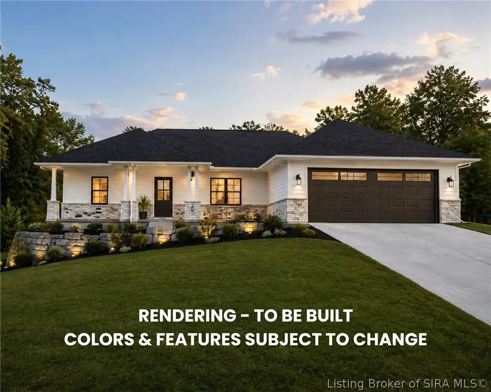 7020 Dylan (lot 409) Circle, Georgetown, IN 47122 - #1