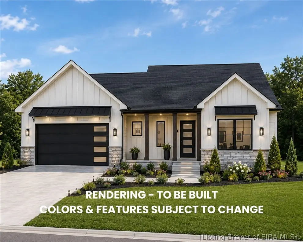7016 Dylan (lot 407) Circle, Georgetown, IN 47122 - #1