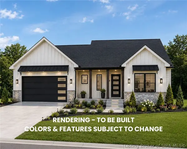7016 Dylan (lot 407) Circle, Georgetown, IN 47122