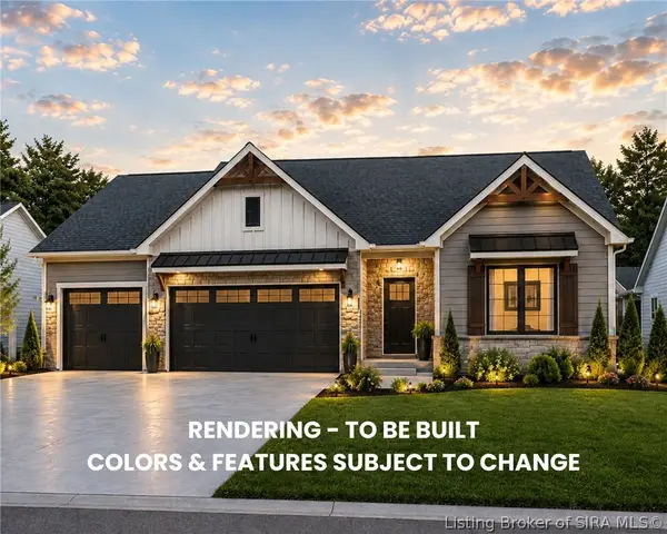 7018 Dylan (lot 408) Circle, Georgetown, IN 47122