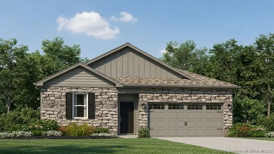 3502 Noah Trail, Jeffersonville, IN 47130 - #2