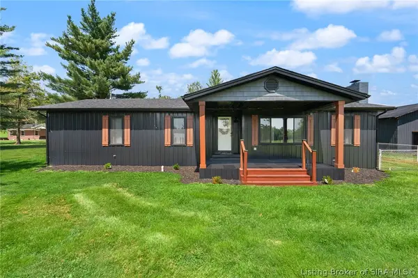 1420 W State Road 256, Austin, IN 47102