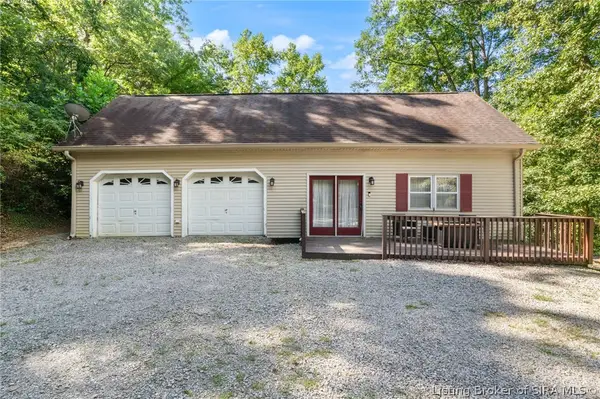 9358 S Dry Run Road, Leavenworth, IN 47137