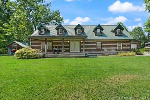 6241 S Wild Bluegrass Drive, Paoli, IN 47454