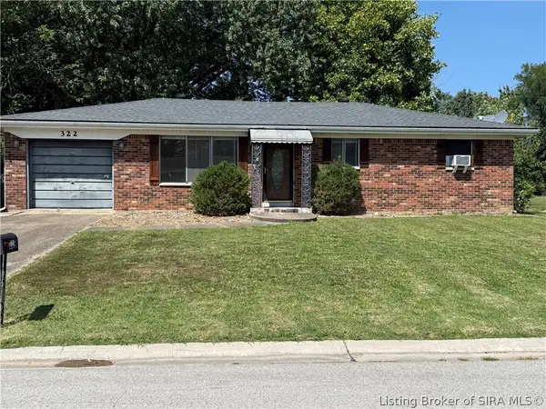 322 Redbud Drive, New Albany, IN 47150