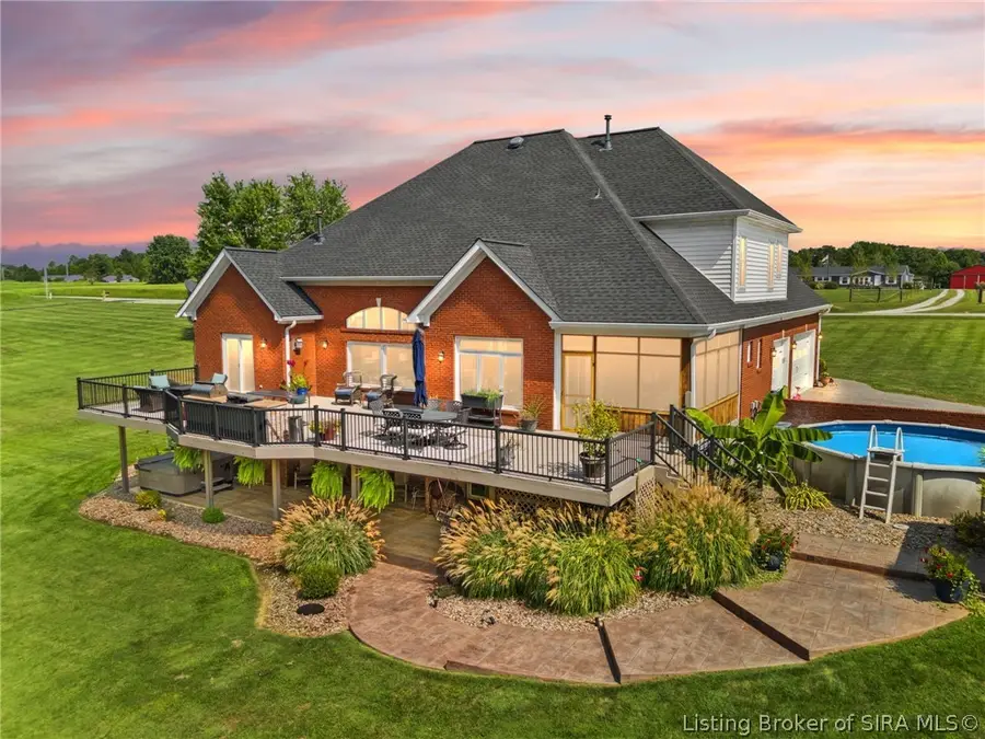 7847 S Parkhill Drive, Leavenworth, IN 47137 - #2