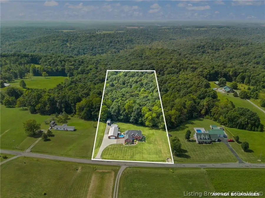 7847 S Parkhill Drive, Leavenworth, IN 47137 - #3