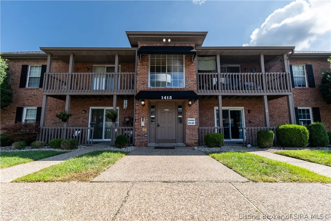 1413 Slate Run Road #40, New Albany, IN 47150 - #1