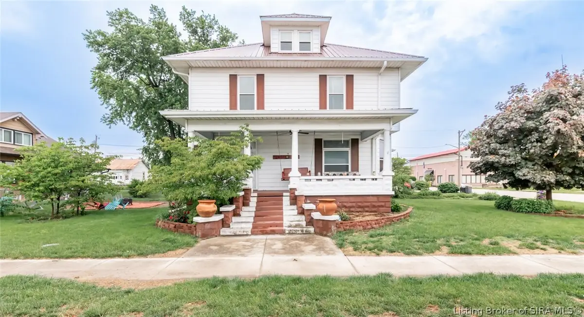 220 N Maple Street, Orleans, IN 47452 - #1