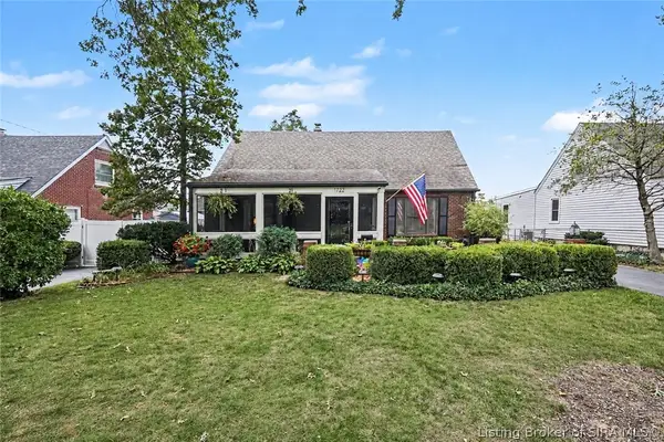 1722 Lilly Lane, New Albany, IN 47150