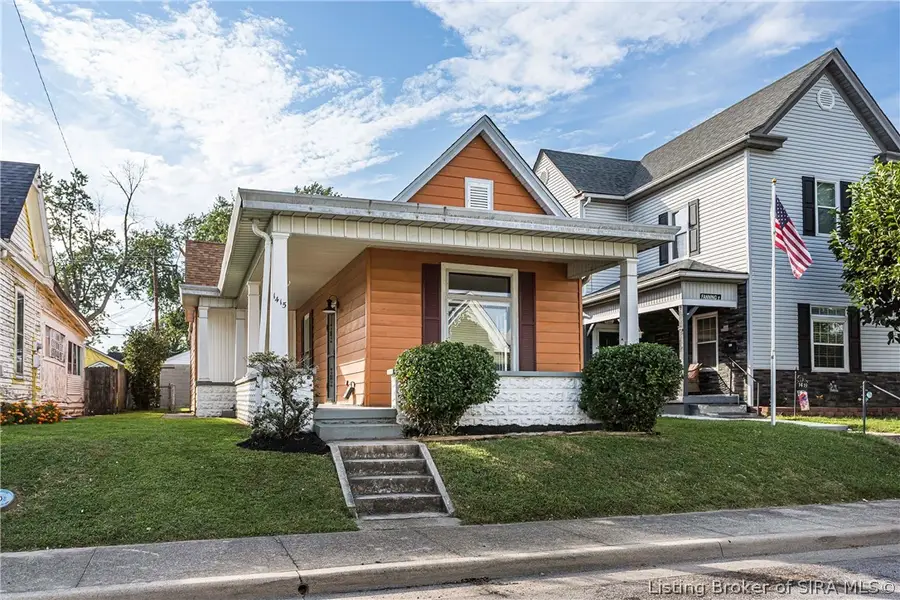 1415 Locust Street, New Albany, IN 47150 - #3