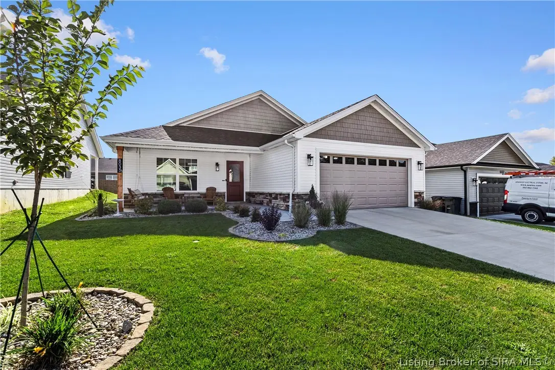 8035 Hudson Lane, Georgetown, IN 47122 - #1