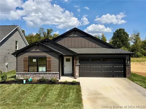 5173 Woodstone Circle #LOT 232, Jeffersonville, IN 47130