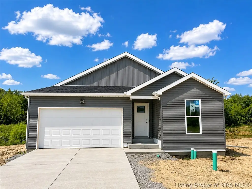 1526 Solar Street #LOT 23, Scottsburg, IN 47170 - #1